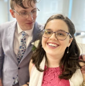 Fundraising Page: Elisabeth Brehl